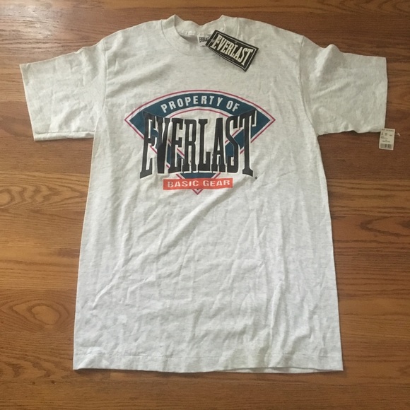 everlast boxing shirts